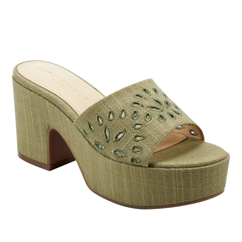 Marc Fisher Foreva Platform Sandal